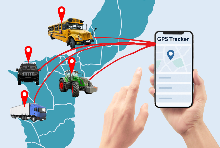 GPS Tracking & Fleet Management Solutions in Guam | Powered by TrackMe Guam